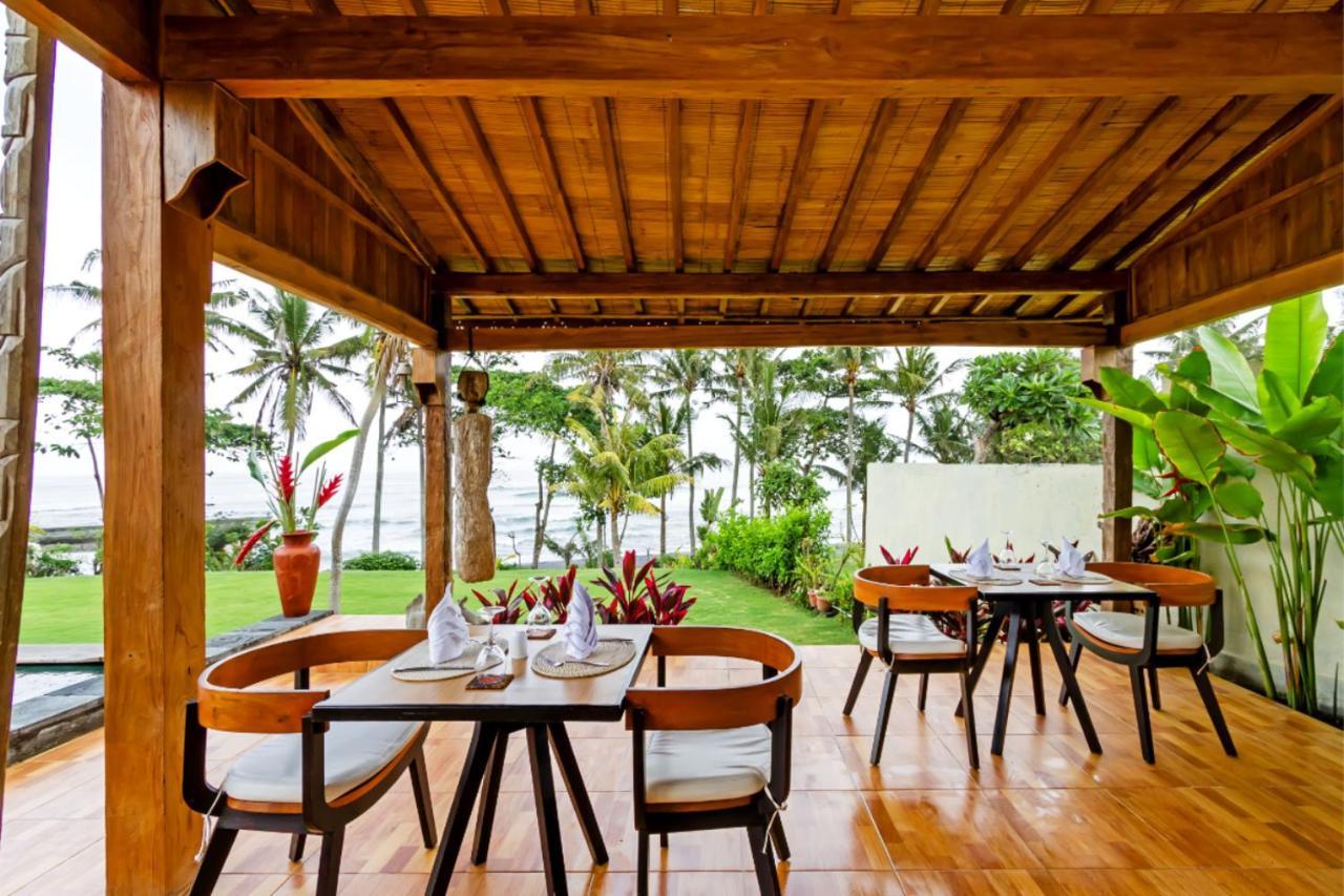 Bali Natha Beach Front チャングー エクステリア 写真