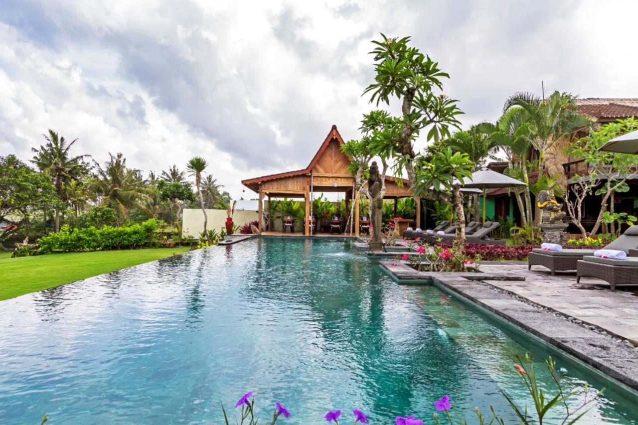 Bali Natha Beach Front チャングー エクステリア 写真