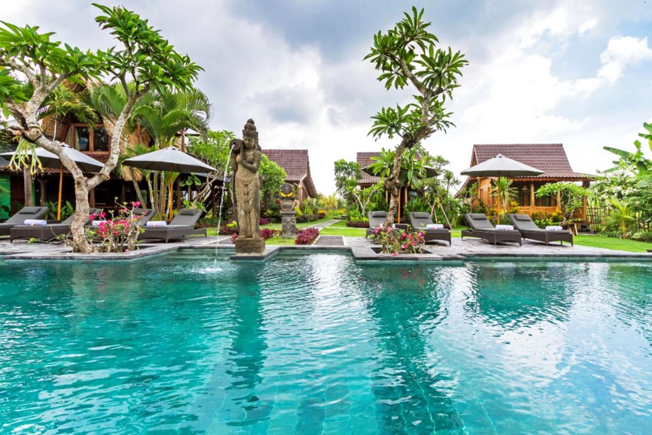 Bali Natha Beach Front チャングー エクステリア 写真