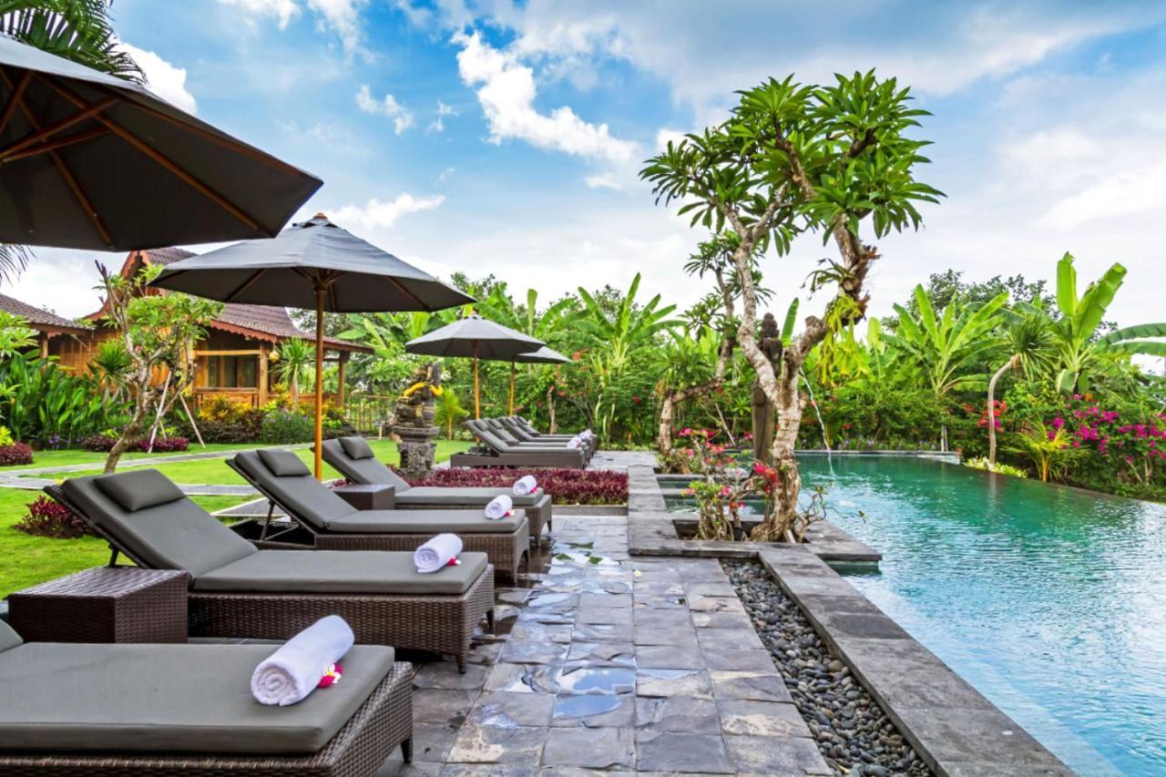 Bali Natha Beach Front チャングー エクステリア 写真