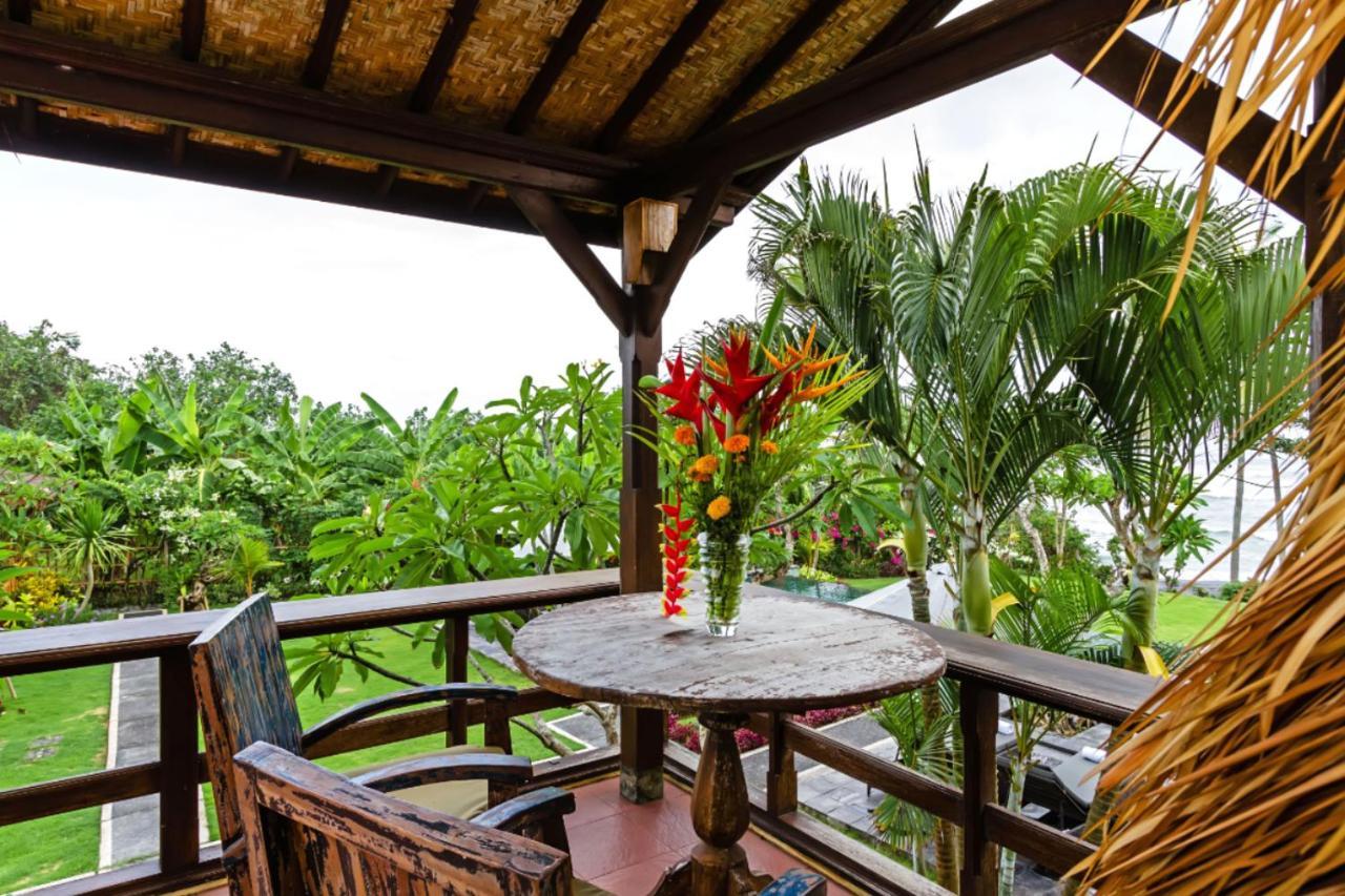 Bali Natha Beach Front チャングー エクステリア 写真